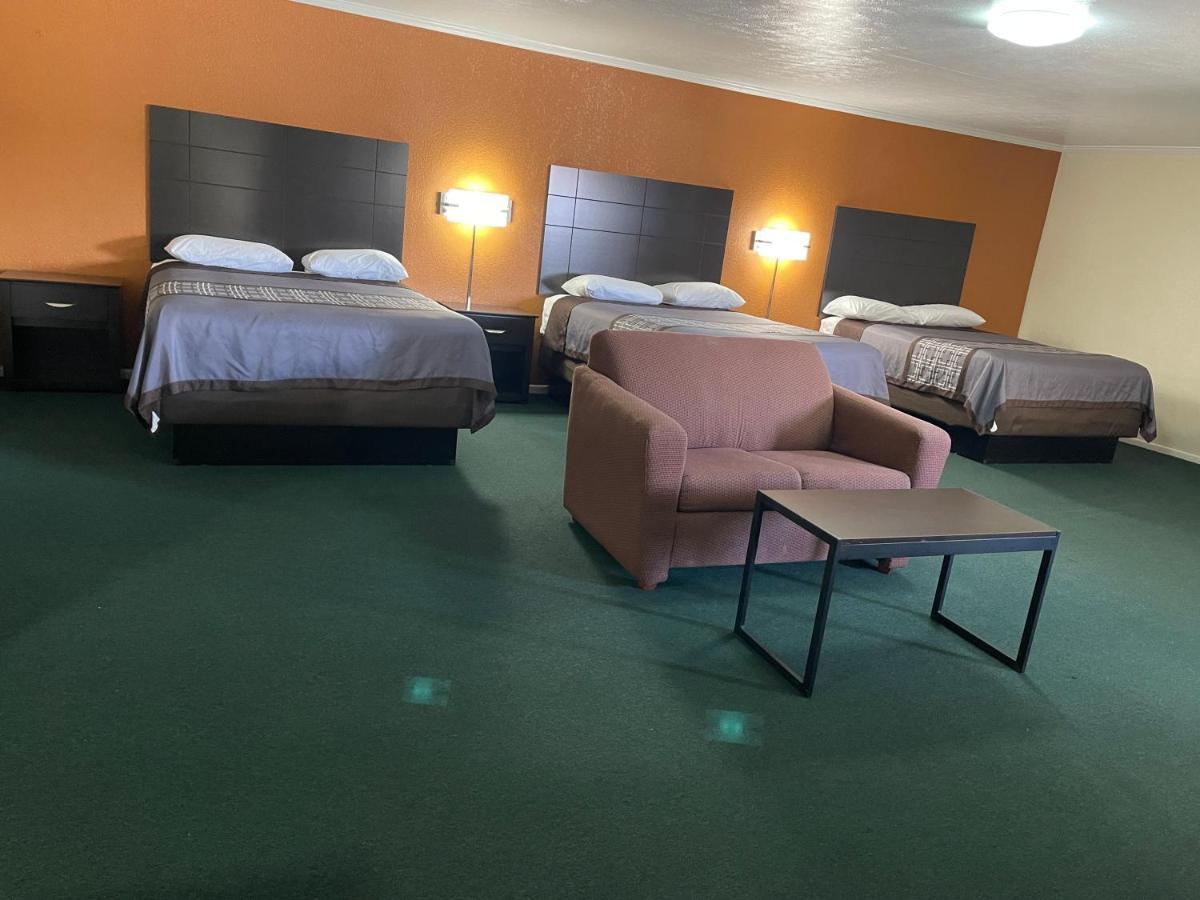 Lufkin Inn Esterno foto
