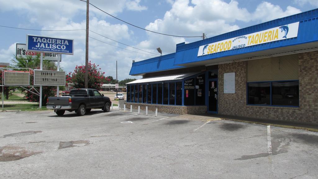 Lufkin Inn Esterno foto