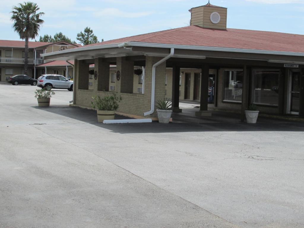 Lufkin Inn Esterno foto