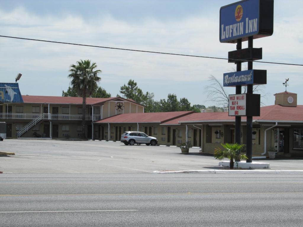 Lufkin Inn Esterno foto